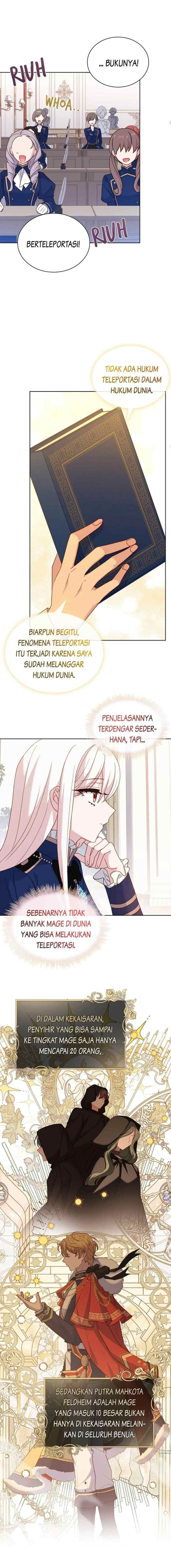 The Lady Wants to Rest chapter 74 halaman 4