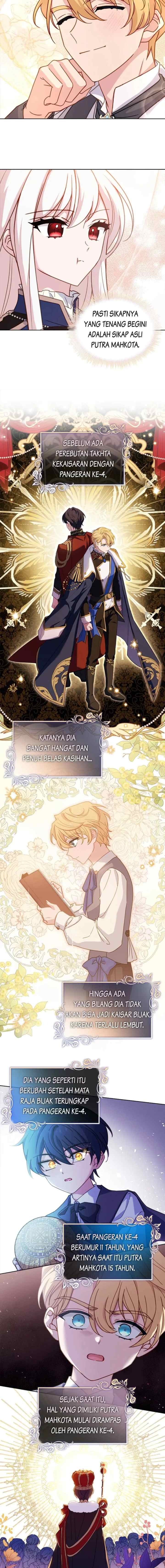 The Lady Wants to Rest chapter 74 halaman 13