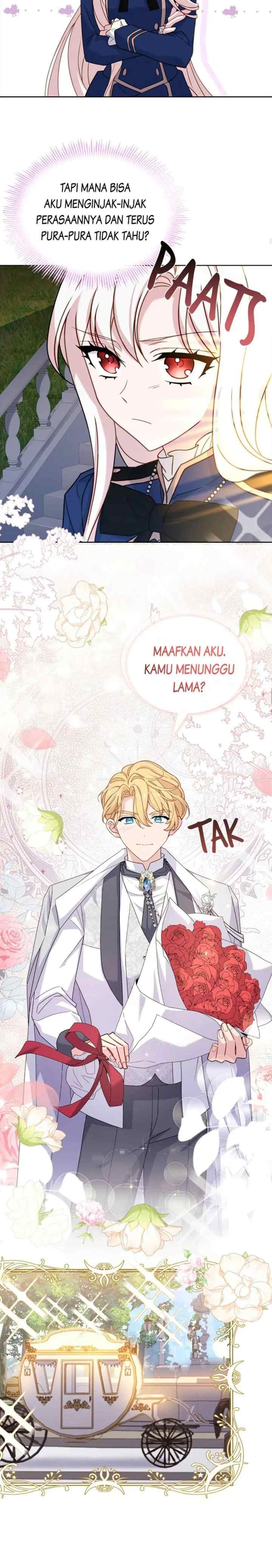 The Lady Wants to Rest chapter 74 halaman 10