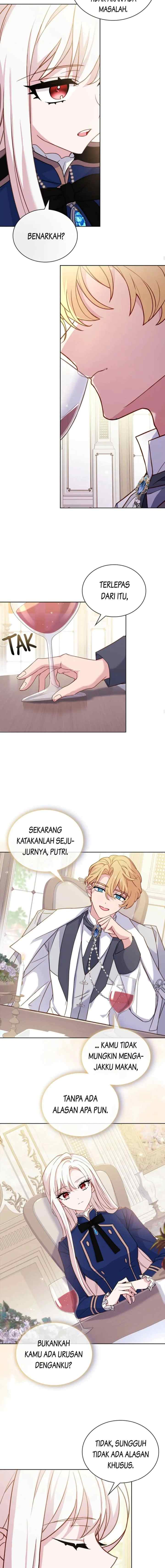 The Lady Wants to Rest chapter 74 halaman 17