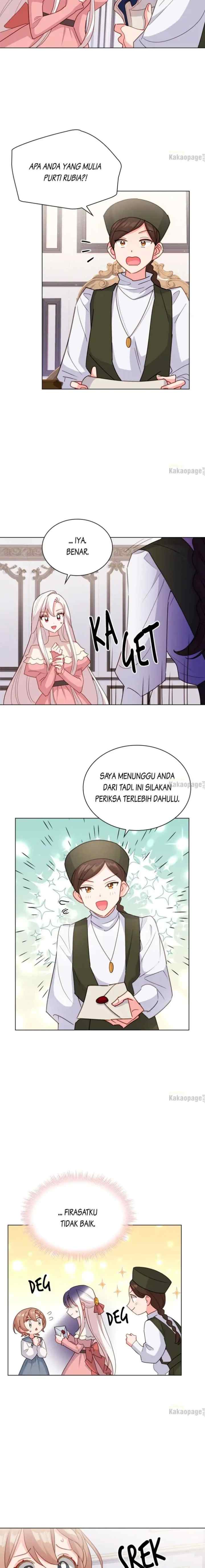 The Lady Wants to Rest chapter 8 halaman 16