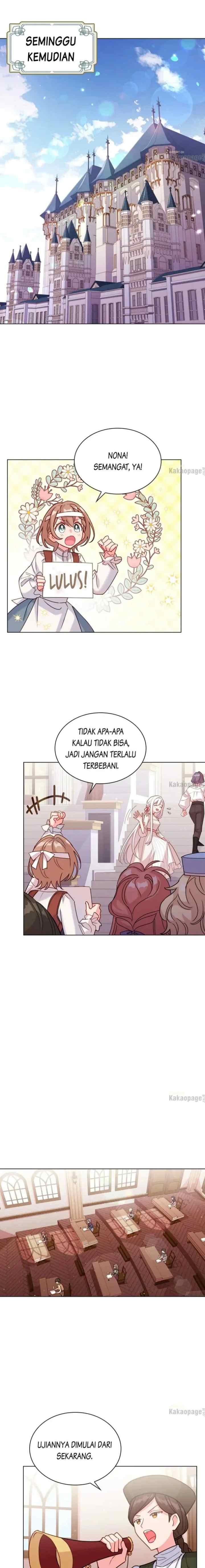 The Lady Wants to Rest chapter 8 halaman 9