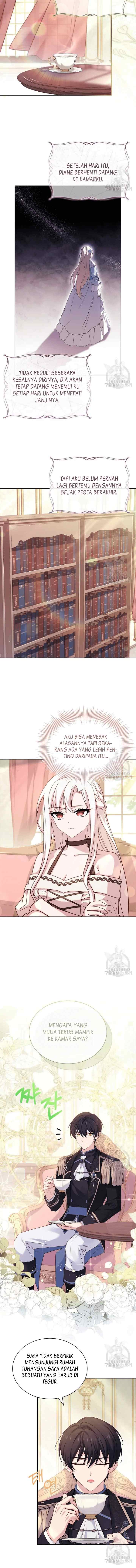The Lady Wants to Rest chapter 91 halaman 12