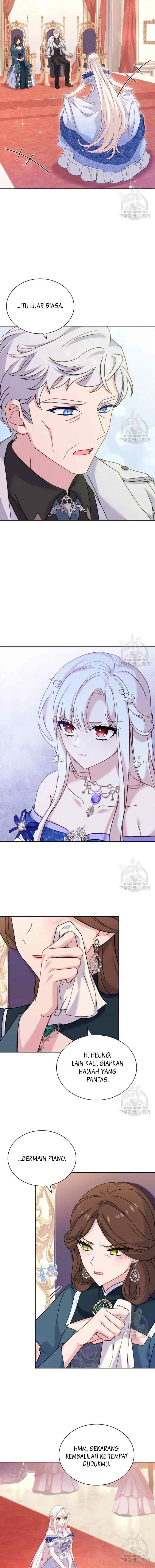 The Lady Wants to Rest chapter 91 halaman 9