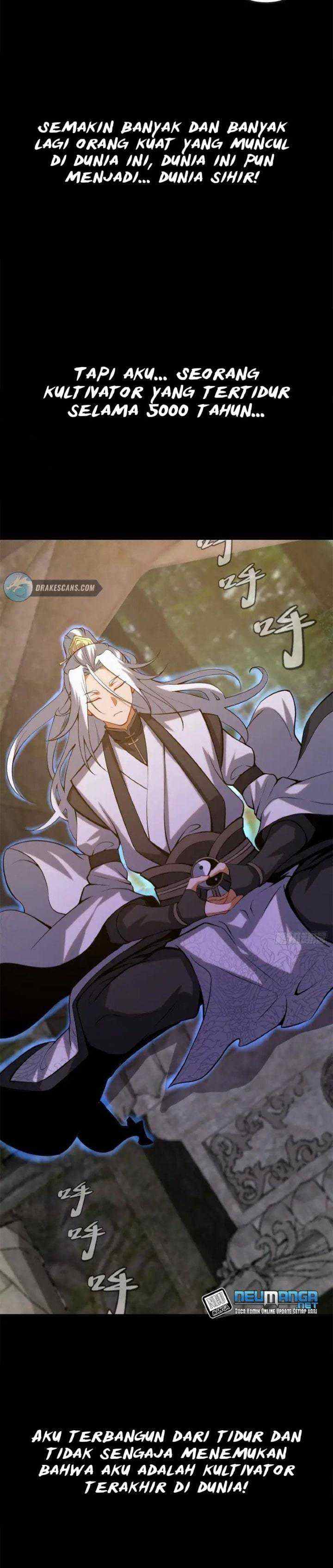 The Last Cultivator chapter 0 halaman 5
