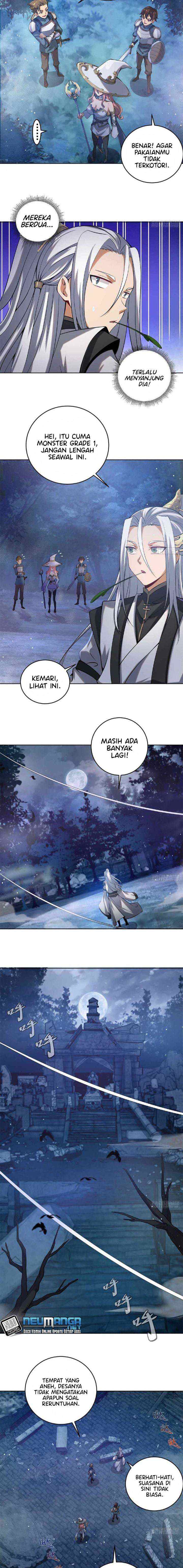 The Last Cultivator chapter 1 halaman 8