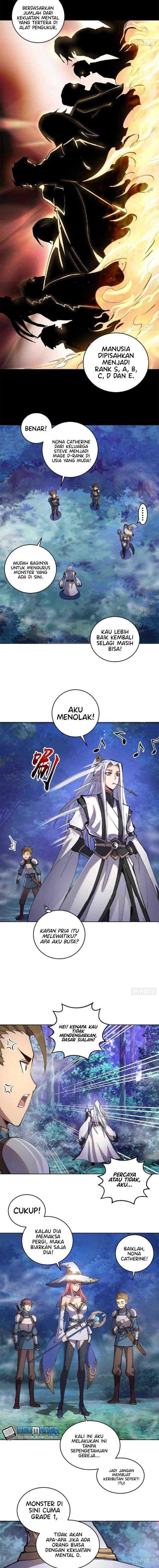 The Last Cultivator chapter 1 halaman 6