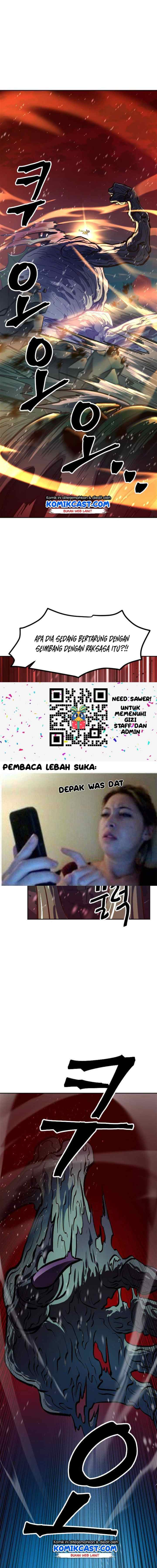 The Last Golden Child chapter 13 halaman 9