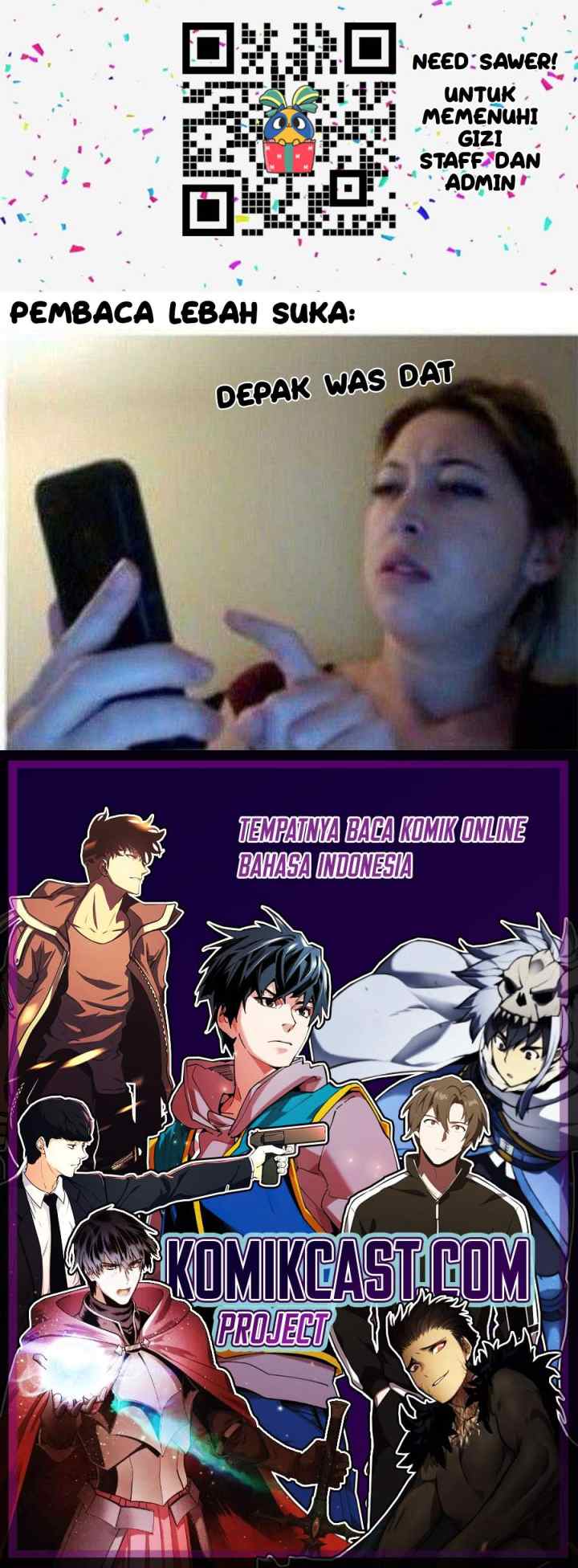 The Last Golden Child chapter 14 halaman 19