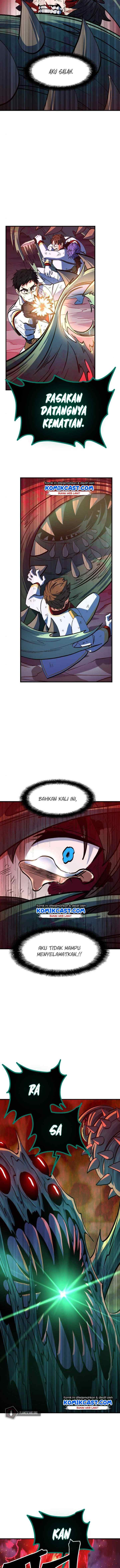 The Last Golden Child chapter 14 halaman 14