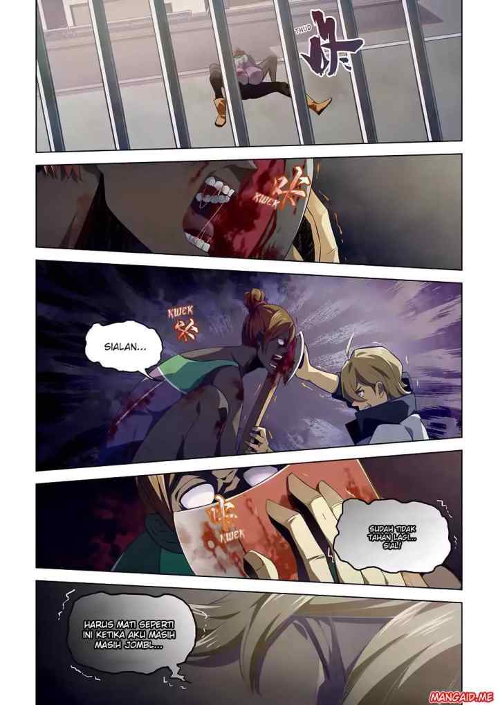 The Last Human chapter 9 halaman 5