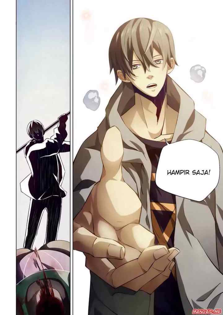 The Last Human chapter 9 halaman 7