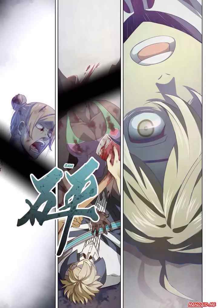 The Last Human chapter 9 halaman 6
