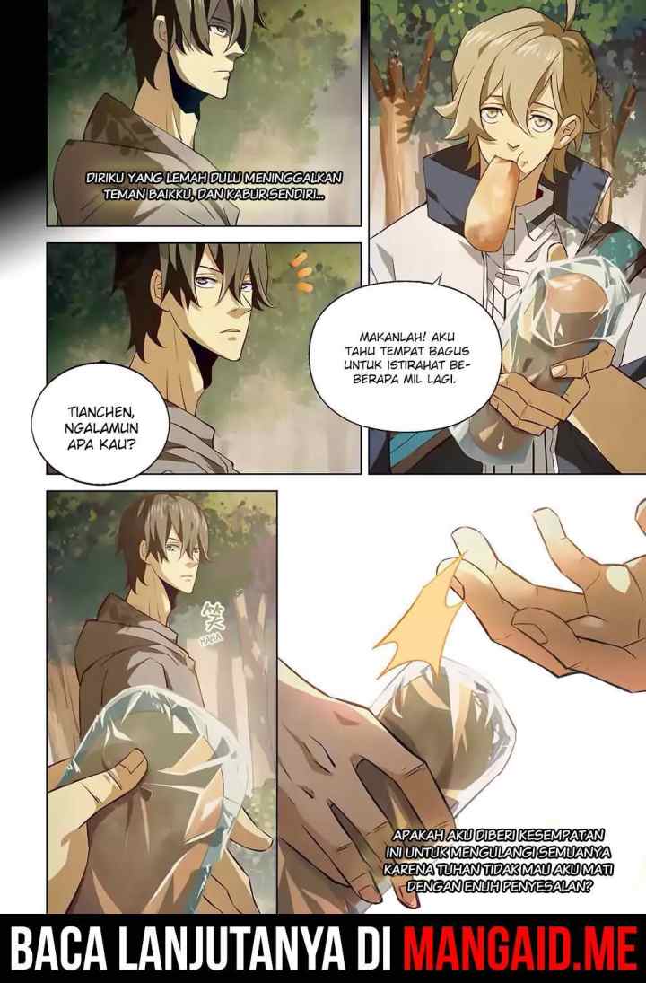 The Last Human chapter 9 halaman 12