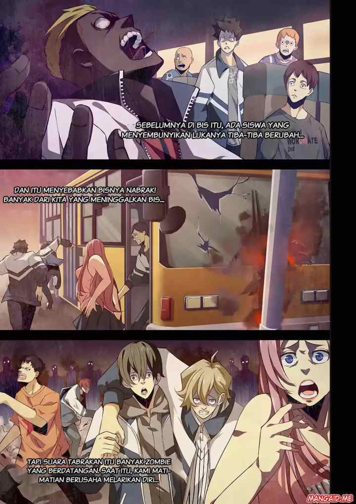 The Last Human chapter 9 halaman 9