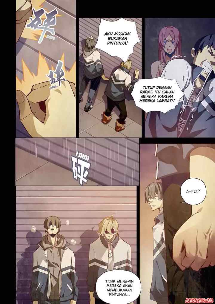 The Last Human chapter 9 halaman 10