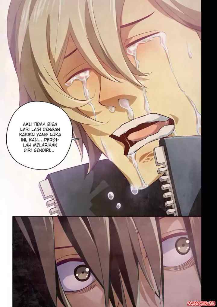 The Last Human chapter 9 halaman 11