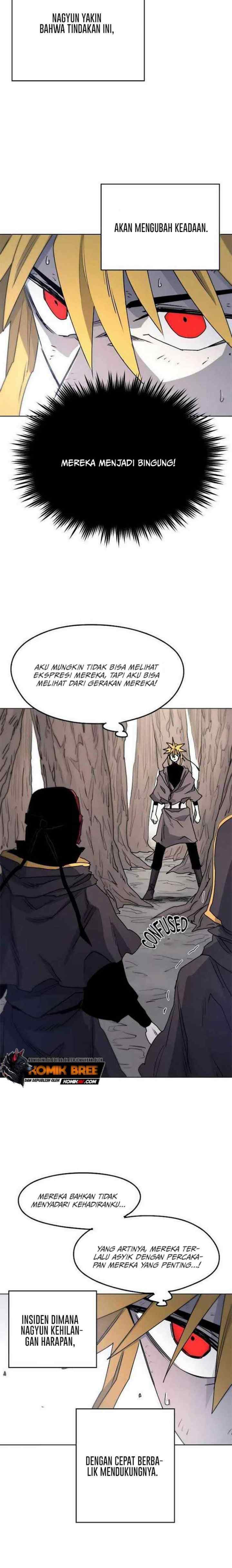 The Last Knight Of The Fire chapter 10 halaman 6