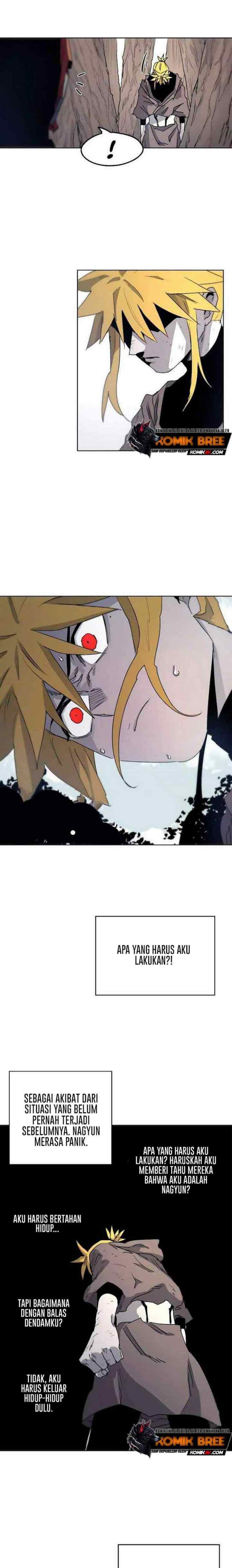 The Last Knight Of The Fire chapter 10 halaman 4