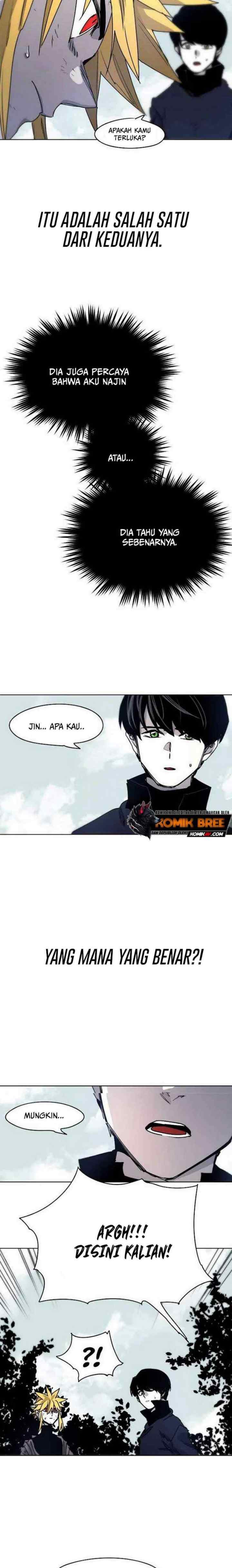 The Last Knight Of The Fire chapter 10 halaman 15