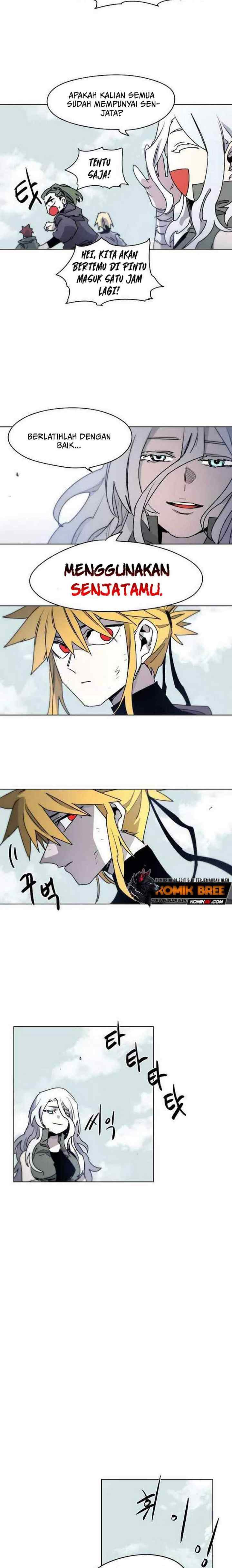 The Last Knight Of The Fire chapter 10 halaman 18