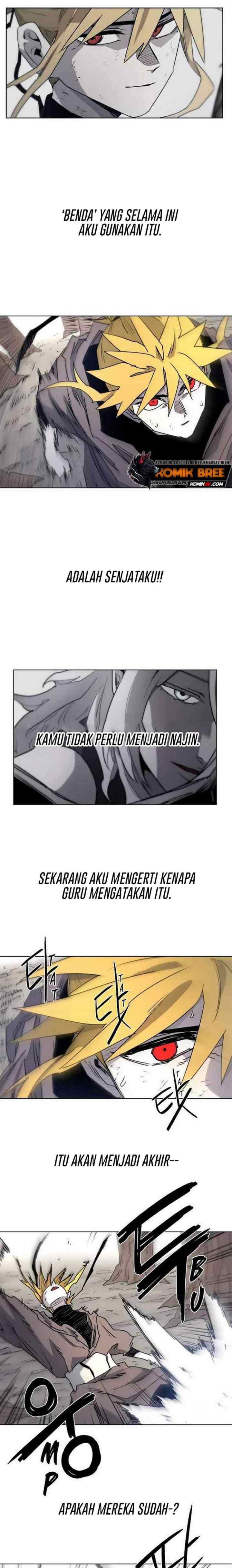 The Last Knight Of The Fire chapter 10 halaman 12