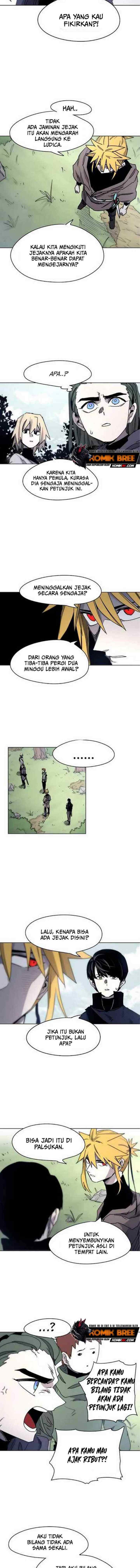 The Last Knight Of The Fire chapter 11 halaman 5