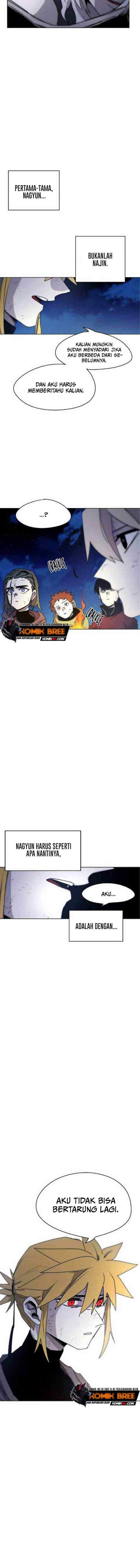 The Last Knight Of The Fire chapter 11 halaman 11