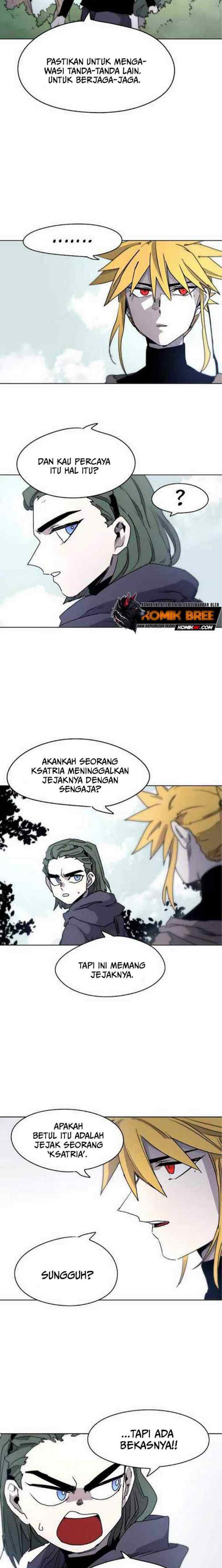 The Last Knight Of The Fire chapter 11 halaman 4