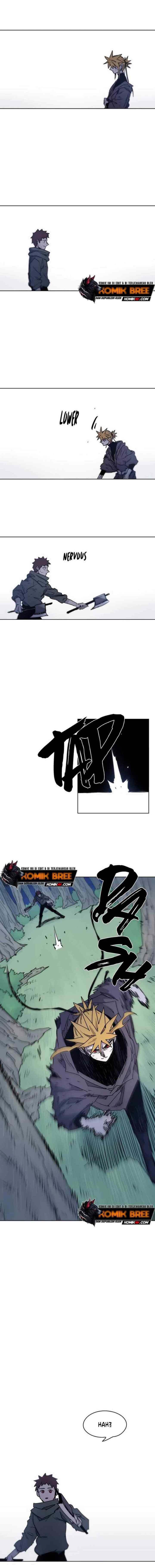 The Last Knight Of The Fire chapter 12 halaman 11