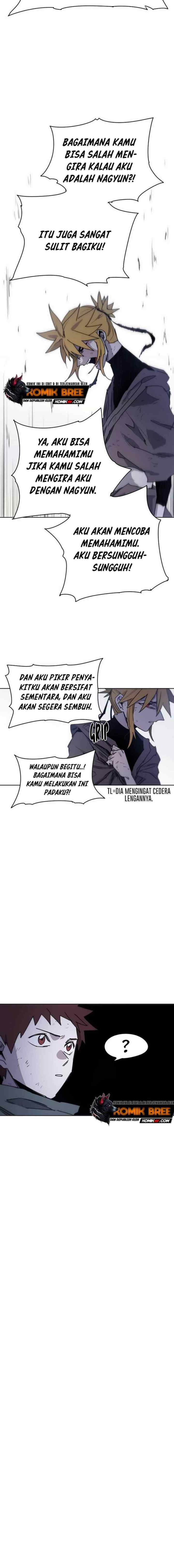 The Last Knight Of The Fire chapter 12 halaman 14