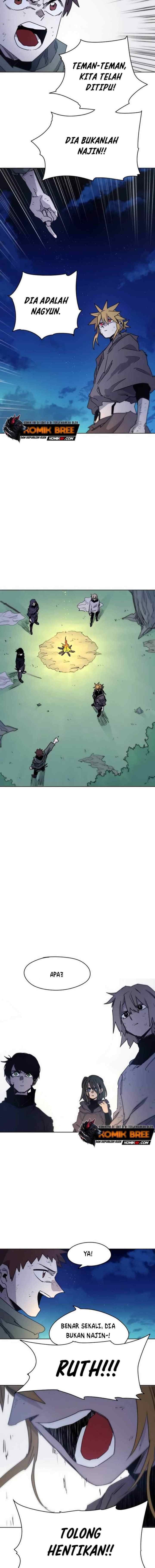 The Last Knight Of The Fire chapter 12 halaman 13