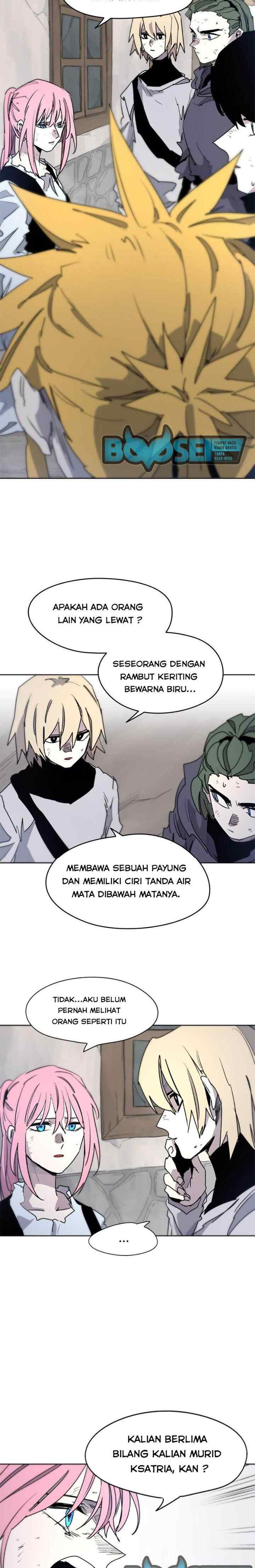 The Last Knight Of The Fire chapter 15 halaman 4