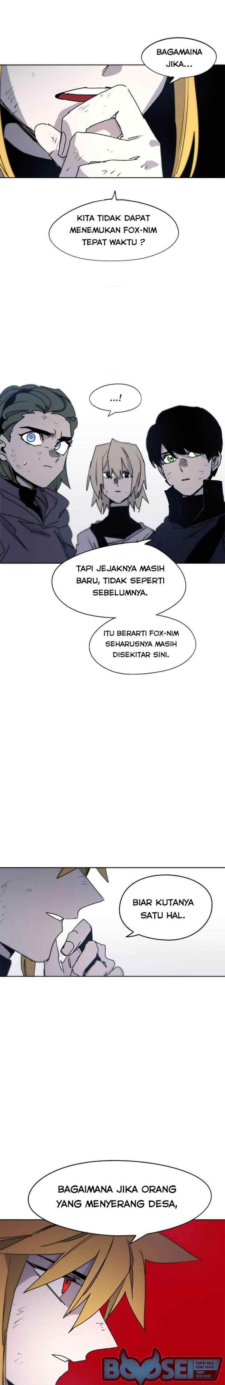 The Last Knight Of The Fire chapter 15 halaman 8