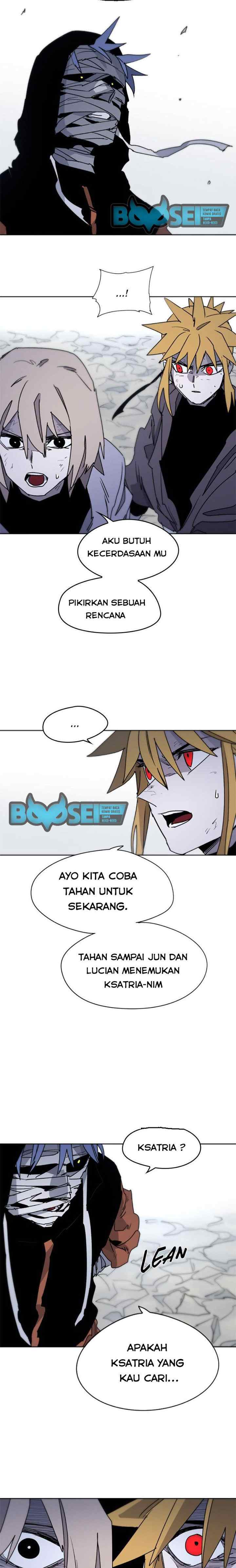 The Last Knight Of The Fire chapter 15 halaman 19