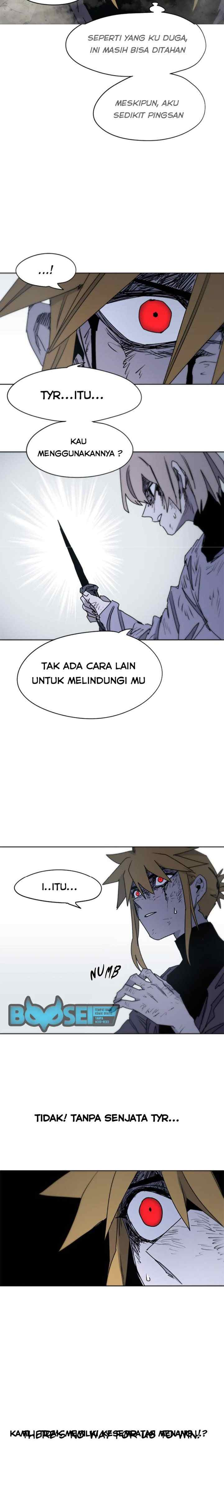 The Last Knight Of The Fire chapter 16 halaman 14