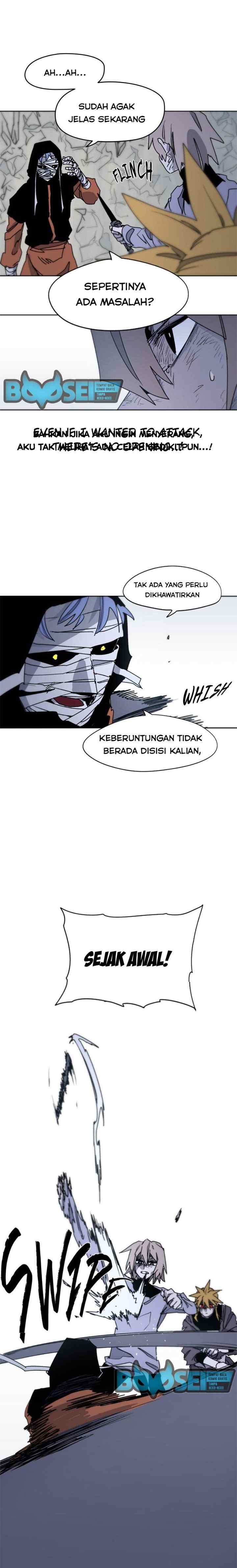 The Last Knight Of The Fire chapter 16 halaman 15