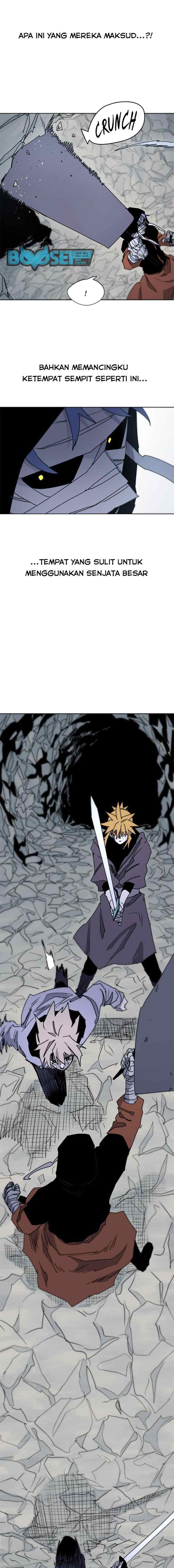 The Last Knight Of The Fire chapter 17 halaman 8
