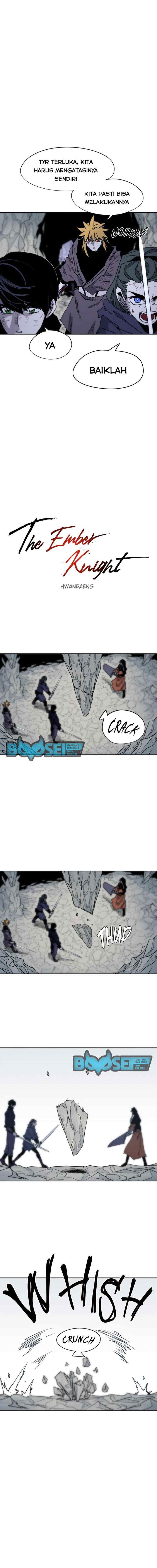 The Last Knight Of The Fire chapter 17 halaman 5