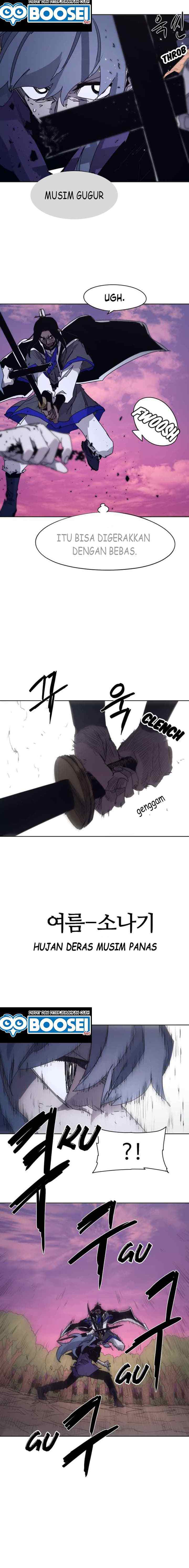The Last Knight Of The Fire chapter 75 halaman 7