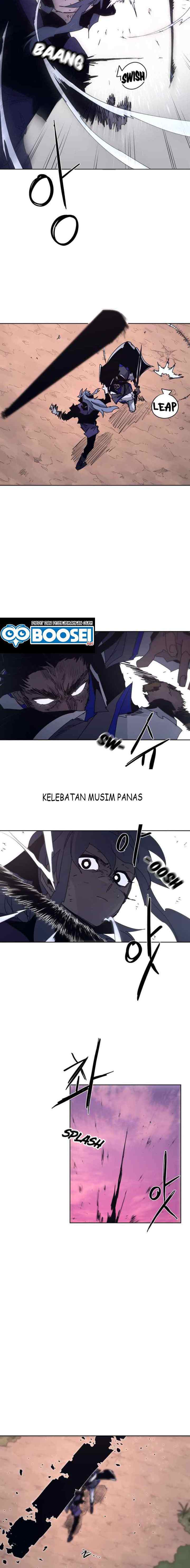 The Last Knight Of The Fire chapter 75 halaman 9