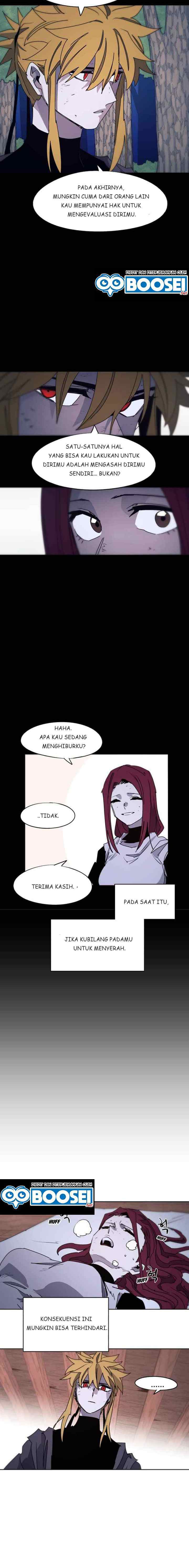 The Last Knight Of The Fire chapter 75 halaman 13