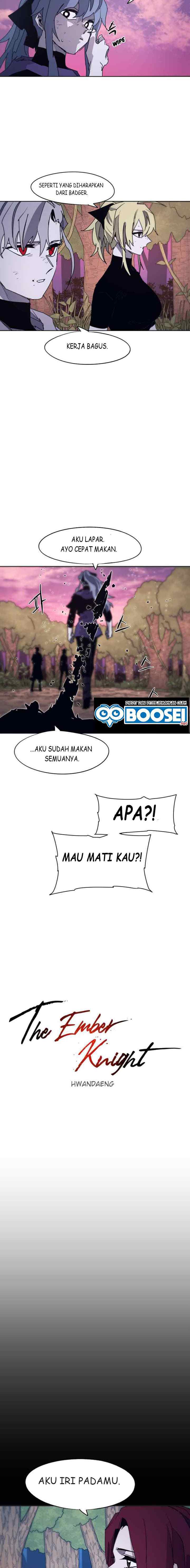 The Last Knight Of The Fire chapter 75 halaman 11