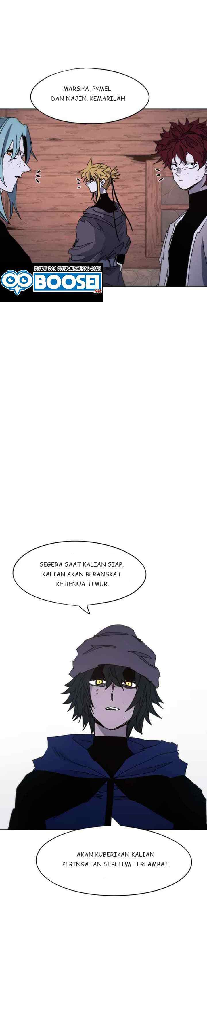 The Last Knight Of The Fire chapter 75 halaman 14