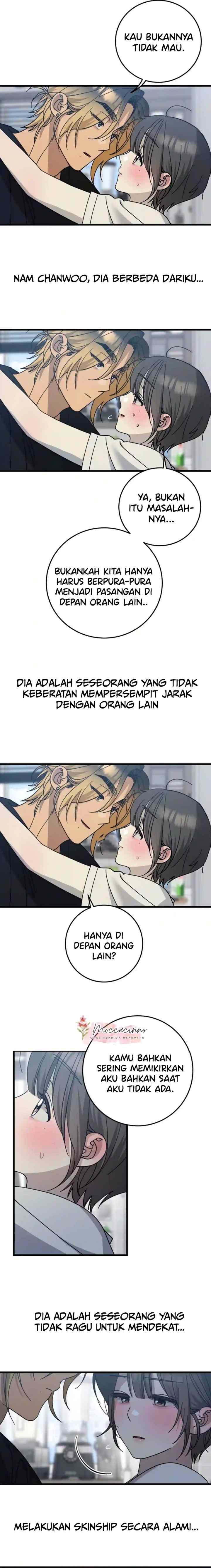 The Law of Garbage chapter 19 halaman 12