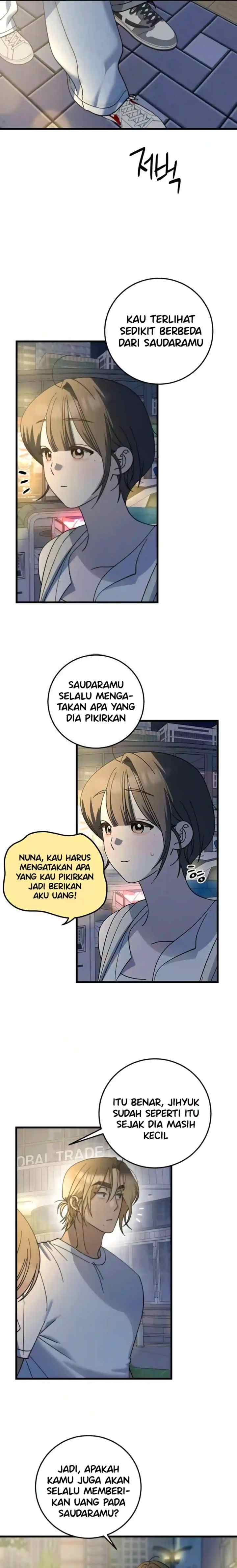 The Law of Garbage chapter 21 halaman 11