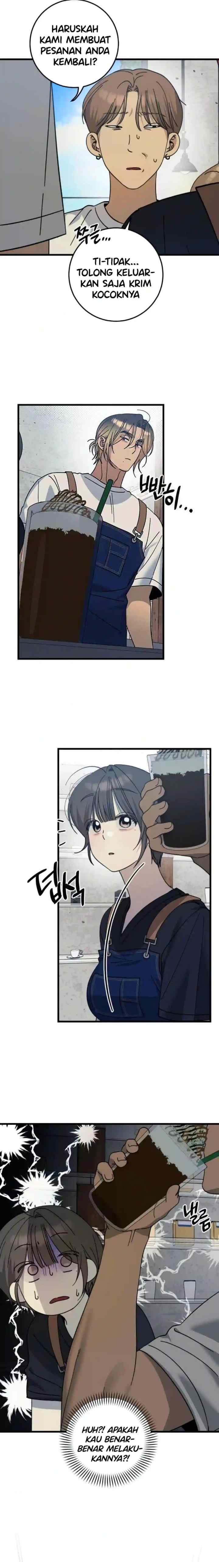 The Law of Garbage chapter 21 halaman 4