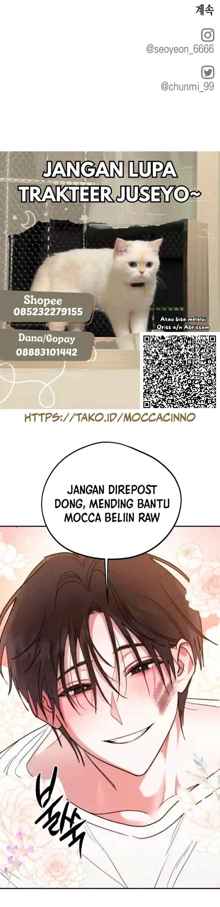 The Law of Garbage chapter 35 halaman 16