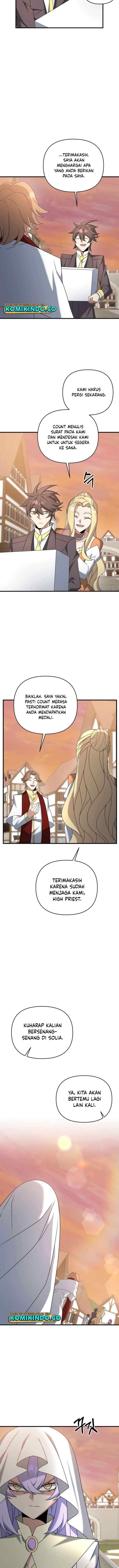 The Lazy Swordmaster chapter 38 halaman 5