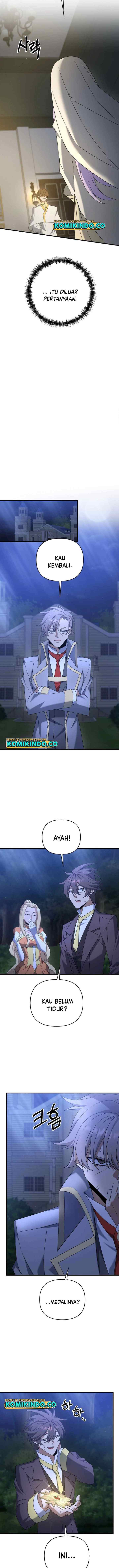 The Lazy Swordmaster chapter 38 halaman 10